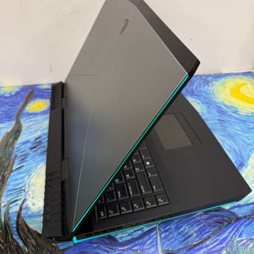 （17.3寸Mon外星人電競機💗) Alienware 外星人/i7-8750H/8,16,24,32GB Ram/128,256...