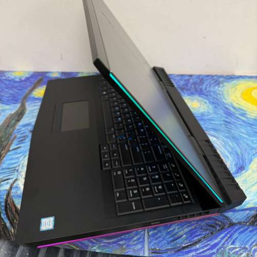 （17.3寸Mon外星人電競機💗) Alienware 外星人/i7-8750H/8,16,24,32GB Ram/128,256...