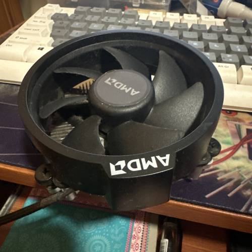 AMD散熱器