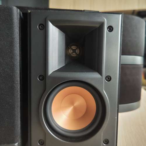 klipsch reference 系列全木箱 7聲道喇叭