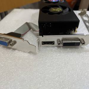 NVIDIA GeForce GTX 650 1G DDR5 Low Profile (100%全正常) Support Windows 11