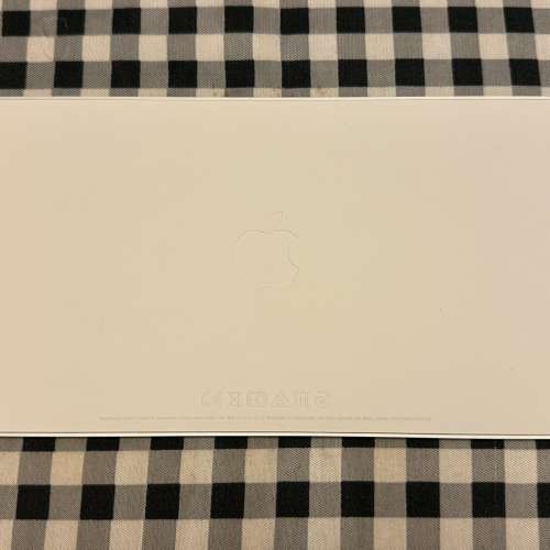 新款 Apple Magic Keyboard 3 白色 行貨 100%全新 Apple專門店買入$729 未曾使用 全...