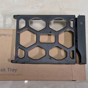 SYNOLOGY 硬碟架