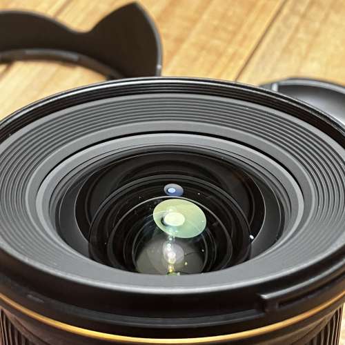 Nikon AF-S NIKKOR 20mm f1.8 G ED