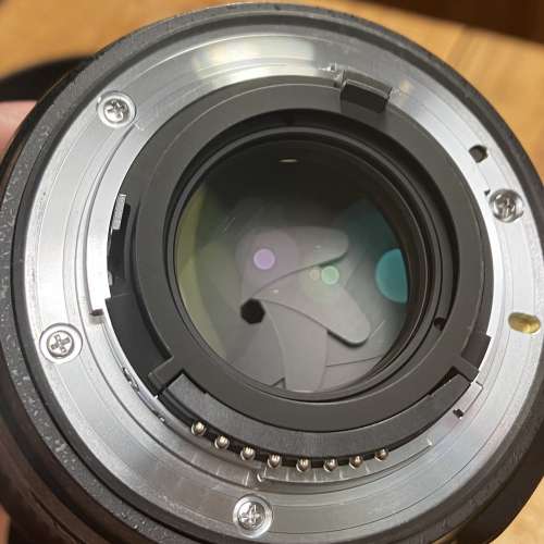 Nikon AF-S NIKKOR 24mm f1.8 G ED