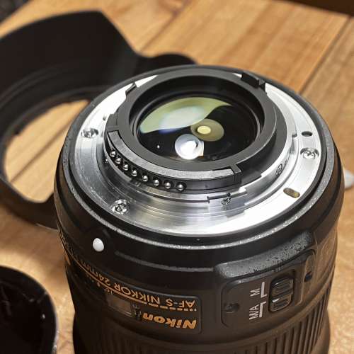 Nikon AF-S NIKKOR 24mm f1.8 G ED