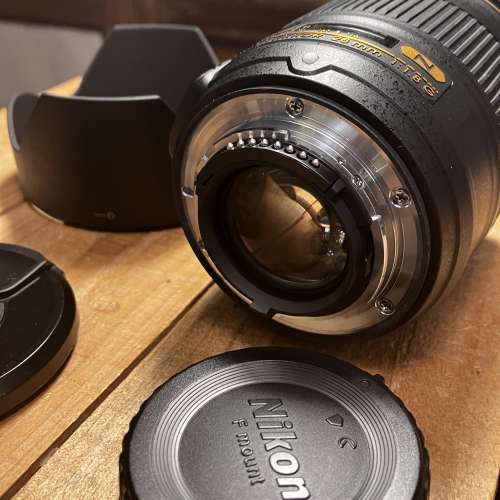 Nikon AF-S NIKKOR 28mm f1.8 G