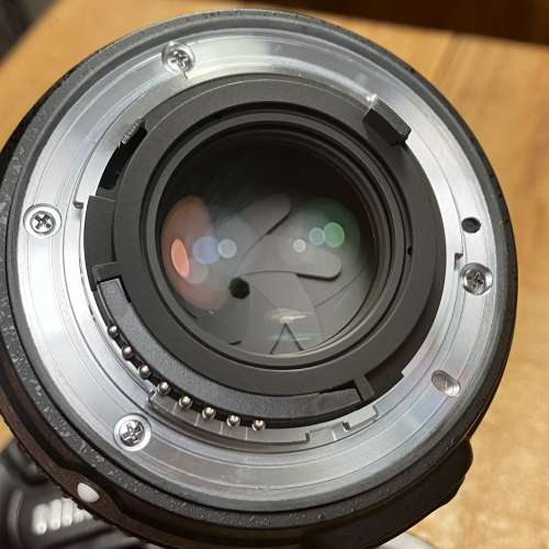 Nikon AF-S NIKKOR 35mm f1.8 G ED