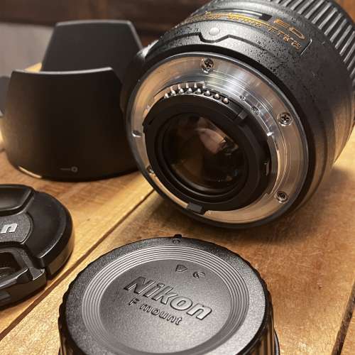 Nikon AF-S NIKKOR 35mm f1.8 G ED