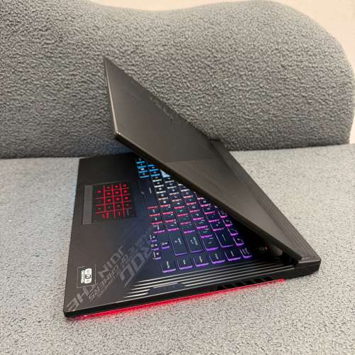 （頂級華碩ROG電競機🔥)ASUS ROG i7-10750H/16,32GB Ram/512GB SSD,1TB SSD/RTX207...