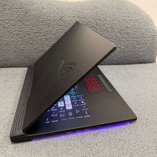 （頂級華碩ROG電競機🔥)ASUS ROG i7-10750H/16,32GB Ram/512GB SSD,1TB SSD/RTX207...