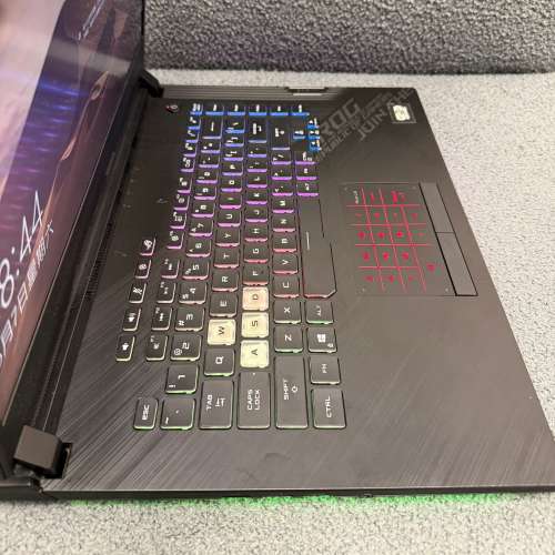 （頂級華碩ROG電競機🔥)ASUS ROG i7-10750H/16,32GB Ram/512GB SSD,1TB SSD/RTX207...