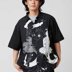 日本 Graniph x 中村佑介聯名 2025