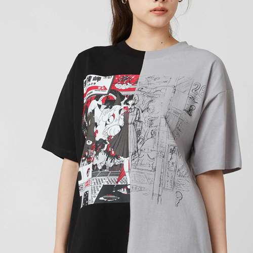 日本 Graniph x 中村佑介聯名 2025