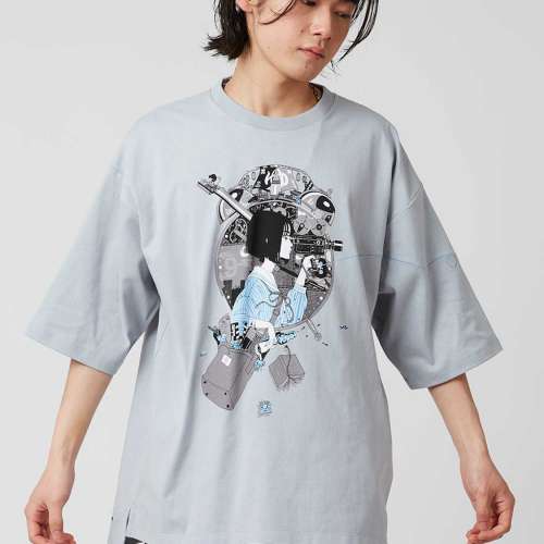 日本 Graniph x 中村佑介聯名 2025