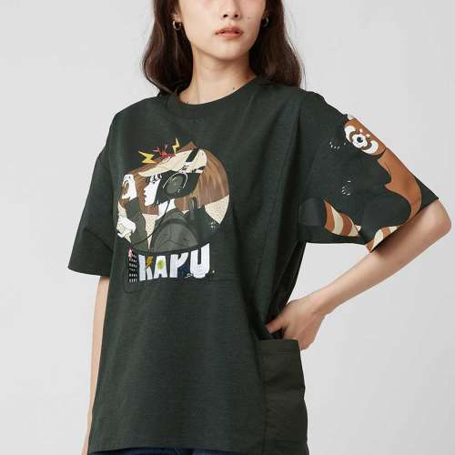 日本 Graniph x 中村佑介聯名 2025