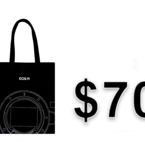 canon bag 100% new