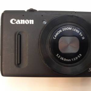 ( 大熱之選 ）Canon S100 Compact Semi-Professional Digital Camera