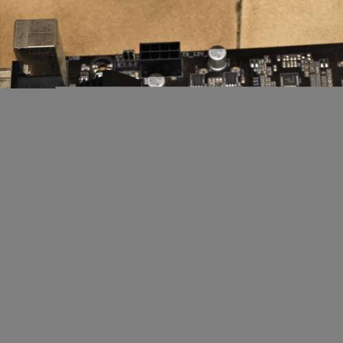 技嘉b250m d3h送原裝散熱器