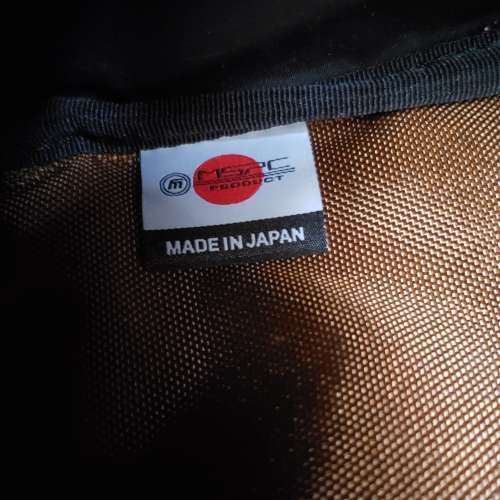 日本Master-piece backpack 背囊背包