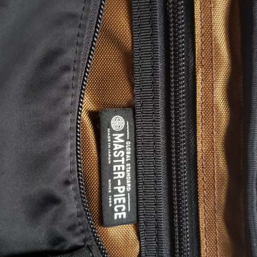 日本Master-piece backpack 背囊背包
