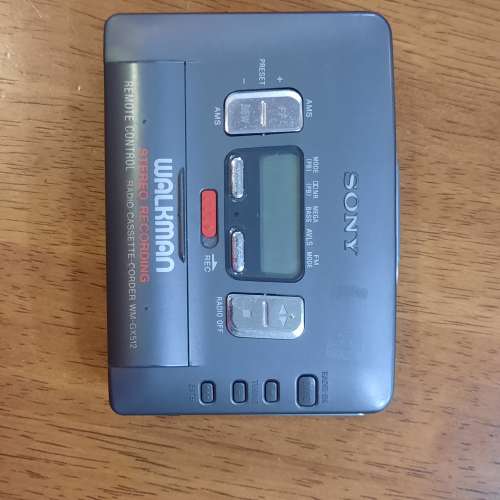 sony walkman