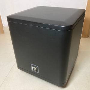 Mission M3 subwoofer 重低音 (不能著機)