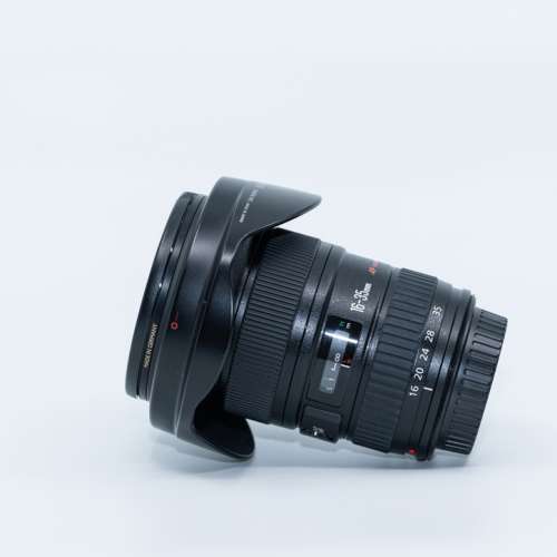 Canon EF16-35mm f/2.8L II