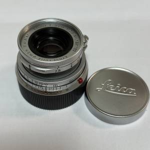 Leica Elmar 50mm 2.8