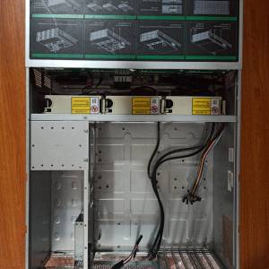 24 bay server case 伺服器機箱 NAS