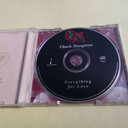 Chuck Mangione - Everything for Love