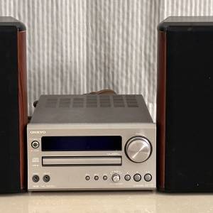 Denon Mini HiFi 連 VDH 喇叭線