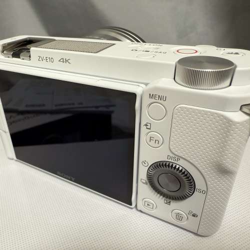 SONY ZV-E10L 無反光鏡可換鏡頭影像網誌相機 連16-50mm 鏡頭套裝