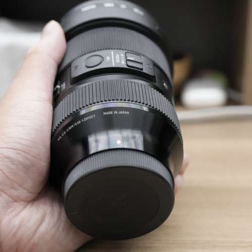 Sigma 24-70 DG DN f2.8 art sony E mount （好小用）