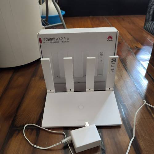 華為wifi 6 router