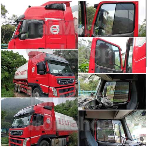 VOLVO 商用車磁石濾光窗網太陽擋