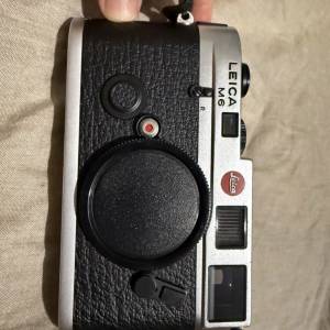 leica m6 panda