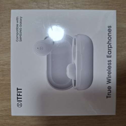 全新ITFIT藍牙耳機