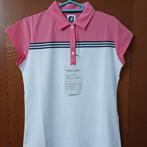 Footjoy FJ shirt 恤衫 (size: S)