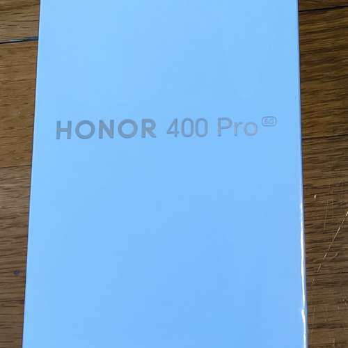 全新 Honor 400 pro