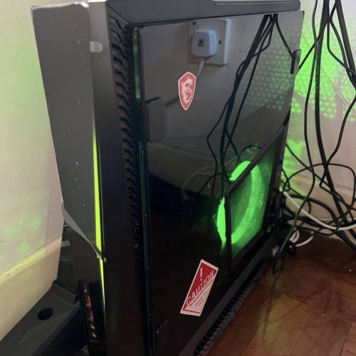 MSI MEG  TRITEND X  10th 海皇戟X i7+rtx3070