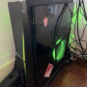 MSI MEG  TRITEND X  10th 海皇戟X i7+rtx3070
