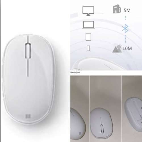 ms bluetooth moiuse