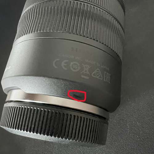 canon eos rp + rf 24 - 105 F4L + CANON EF-EOS R Mount Adapter