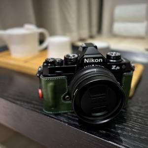 極新黑色Nikon Zfc kit set