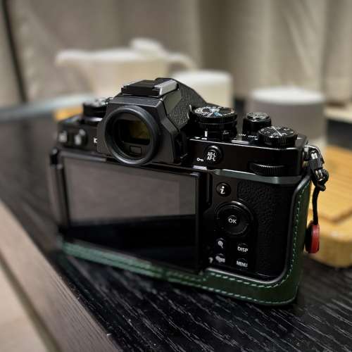 極新黑色Nikon Zfc kit set