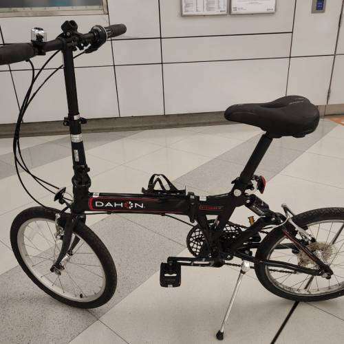 dahon jetstream d7(少有改装)