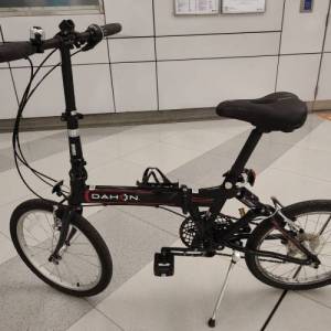 dahon jetstream d7(少有改装)