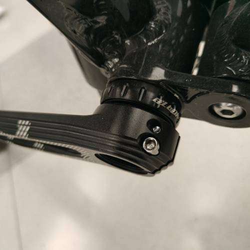 dahon jetstream d7(少有改装)