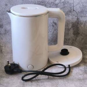 全新 白色 綠色 電水壺 電熱水壺 2.3L